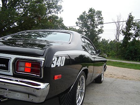 1974 Duster